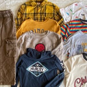 Boys Clothing Bundle